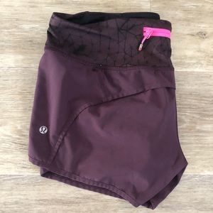 Lululemon Speed Up Short 4”